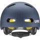 3. UVEX Kid 4 Style MIPS Children's Bike Helmet, Dusk Blue Matte