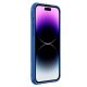 4. Nillkin CamShield Pro Magnetic Case for iPhone 15 Pro Max with Camera Protector - Blue