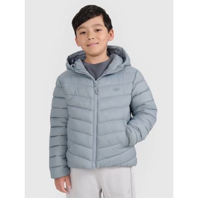 Down jacket 4F JUNIOR 4FJRAW25TDJAM0819-25S
