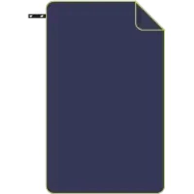 Quick-Drying Sports Towel L (80 x 170 cm) 4F 4FWMM00ATOWU064-30S