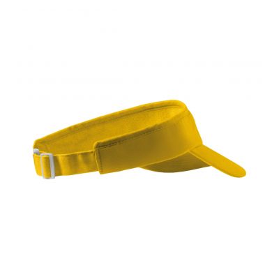 4. Sunvisor unisex visors (yellow)