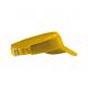 4. Sunvisor unisex visors (yellow)