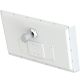 4. Megasat D2 Satellite Antenna 10.7 - 12.75 GHz White
