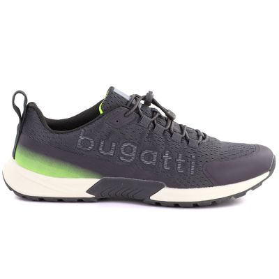 2. Men's gray Bugatti TT153043 sneakers