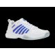 2. K-swiss COURT EXPRESS 2 WHITE/DAZZLING BLUE-M sneakers (04428-142-M)