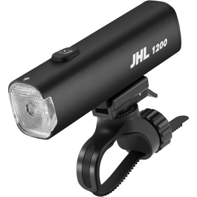 Rockbros front bike light 1200LM black