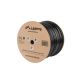 5. Lanberg LCU5-30CU-0305-BK Black 305m Cat5e U/UTP Network Cable