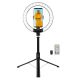 LogiLink AA0156 95 LED light ring