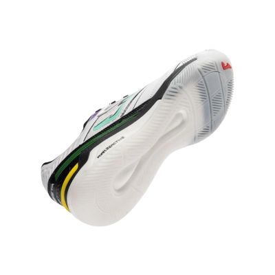 6. Joma Gambeta Indoor 2602 Football Boots, White GAMS2602IN