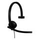 2. Logitech H570e Headset Wired Headband Office/Call Center USB Type-C Black