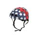 6. HORNIT Kids' Helmet Polka Dot Medium / 53–58 cm