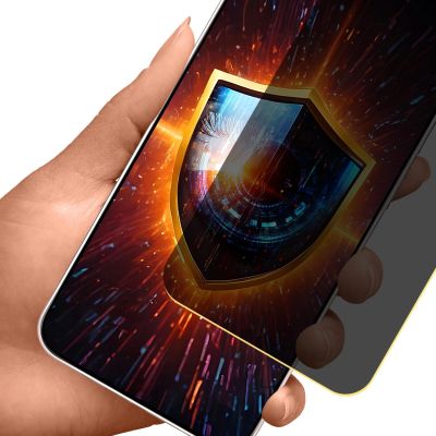 2. 3mk Silky Matt Privacy Privacy Film for Vivo X300