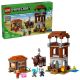 12. LEGO Minecraft 21278 Robbers and Devastators Hideout