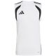 2. Men’s adidas Tiro 26 Competition Sleeveless Jersey, white, KA7614