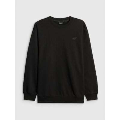 7. Men's regular sweatshirt without hood 4F 4FRMM00TSWSM3059-20S