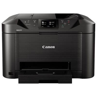 Canon MAXYFY MB5150 black multifunction device
