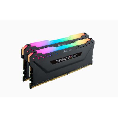 2. Corsair Vengeance RGB Pro Memory Module 32GB 2x16GB DDR4 3200MHz