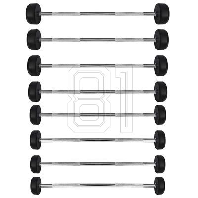 46. Fixed bar / bar with rubber HMS 10 kg GSG-10