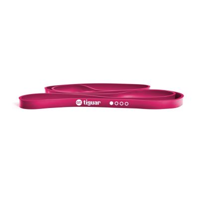 2. Power band GT rubber by tiguar - I plum