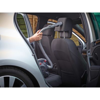 4. BLACK+DECKER PD1200AV car vacuum cleaner (gray)