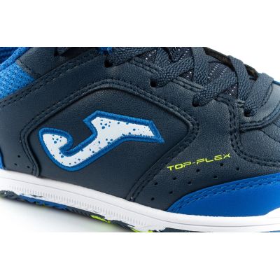 7. Joma children's sports shoes Top Flex JR 2633 indoor football shoes