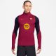 Nike FC Barcelona Drill Top II3253-621 sweatshirt