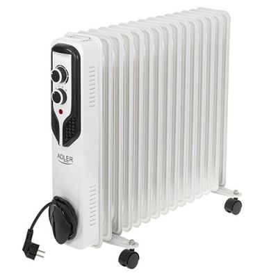 7. ADLER AD 7819 oil radiator
