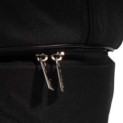 10. Givova Zaino Backpack with Reinforced Base, Black B007-0010-UNICA
