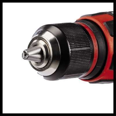 4. EINHELL TE-CD 18/48 Li-i Solo 4513926 Impact Drill/Driver
