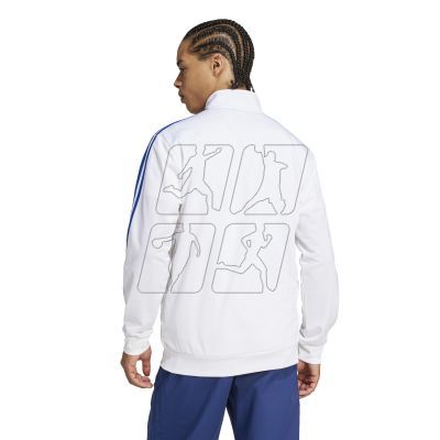 2. Adidas Real Madrid DNA TT M sweatshirt IT3804