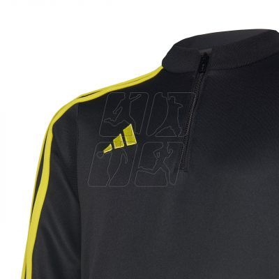 3. Adidas Tiro 23 Club Training Top Jr IC1581 sweatshirt