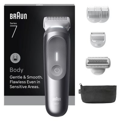 Braun Series 7 80789703 Hair Trimmer Gray