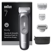 Braun Series 7 80789703 Hair Trimmer Gray