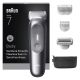 Braun Series 7 80789703 Hair Trimmer Gray