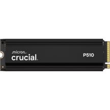 PCIE G5 M.2 NVME 2TB Crucial P510 SSD