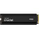 PCIE G5 M.2 NVME 2TB Crucial P510 SSD