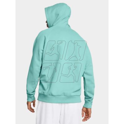 4. Under Armor M 1379757-482 sweatshirt