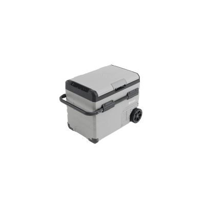 5. Outwell Arctic Frost 45 Travel Fridge 45.6L Electric Black, Gray