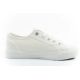 4. Lee women's sports shoes Ava Low sneakers white fashionable comfortable
