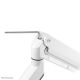 10. Neomounts NM-D775WHITEPLUS Monitor Holder/Stand for 124.5 cm (49") Monitors, Desk White