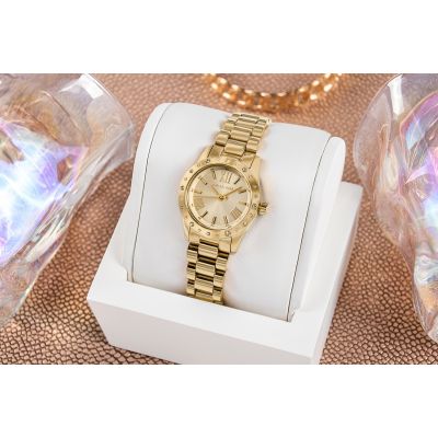 5. MICHAEL KORS Lexington MK4992SET Women's Watch + BOX