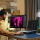 8. ALOGIC 27C5KPDT Computer Monitor 68.6 cm (27") 5120 x 2880 px 5K Ultra HD LED Touchscreen Multi-user Black, Silver