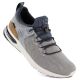 Men's sports shoes sneakers gray Bugatti 342-65860-6969-5211