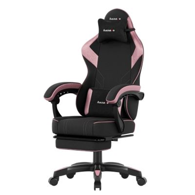 4. Huzaro Force 3.7 Pink Gaming Chair