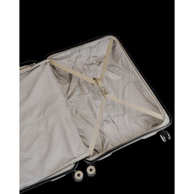 7. SwissBags Echo suitcase 77 cm 17784 champagne