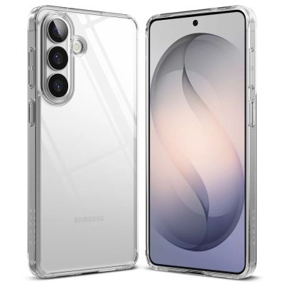 2. Ringke Fusion Case for Samsung Galaxy S26+ - Transparent