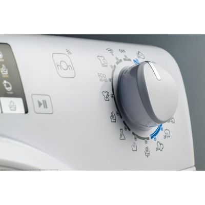 31. Candy Smart Pro Inverter CO 474TWM6/1-S Washing Machine Front Load 7 kg 1400 RPM White