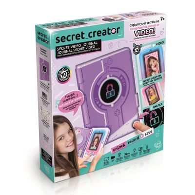 15. Canaltoys Secret Video Diary