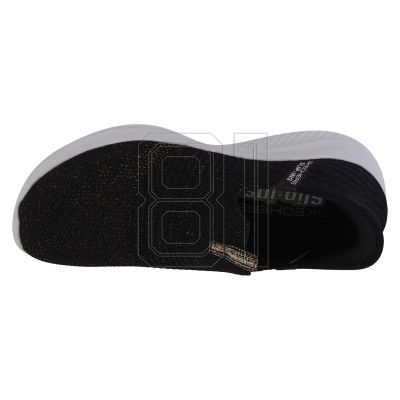 3. Skechers Slip-Ins Ultra Flex 3.0 - Glitter Me 149591-BKGD Black 36