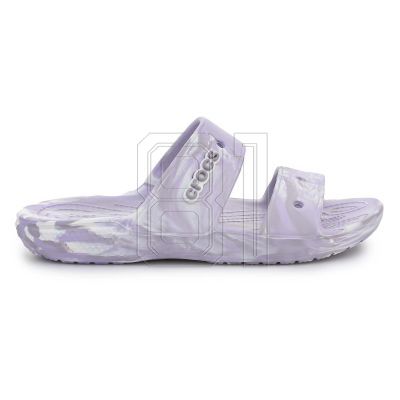 7. Crocs Classic Marrbled Sandal W 207701-5PT